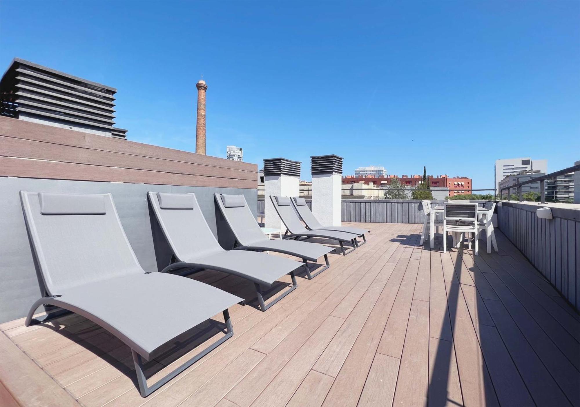 Appartement U-nique Pellaires Barcelona