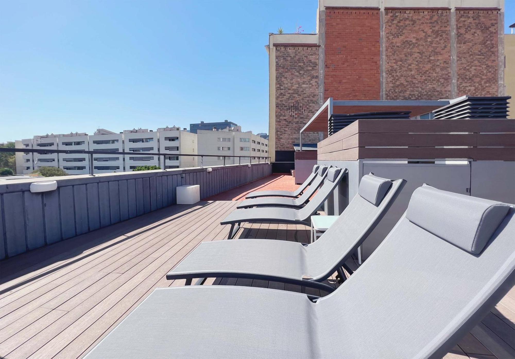 U-nique Pellaires Appartement Barcelona